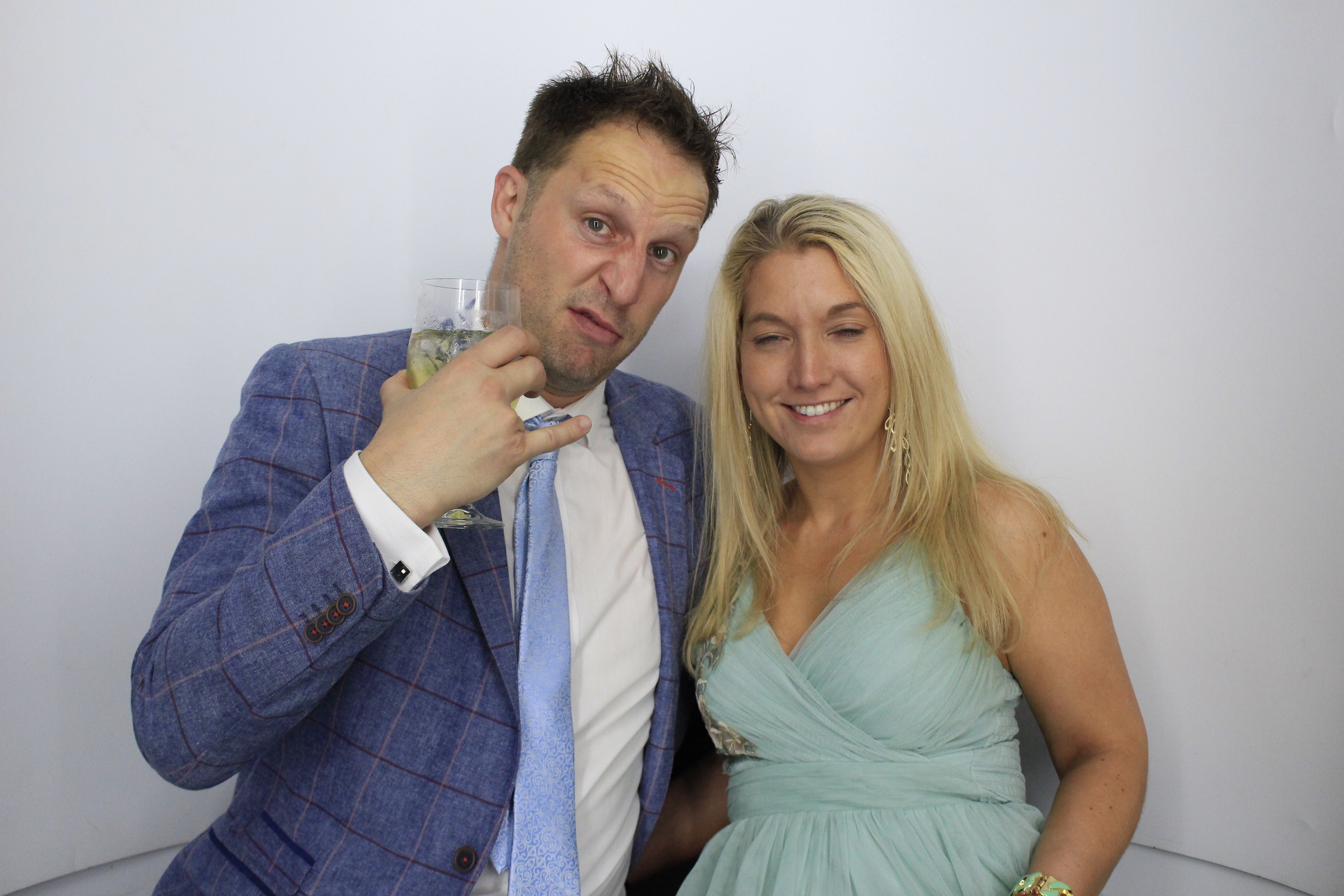 Lucy & Tim's Wedding | View more photos from the event at gallery.myphotoboothexperience.co.uk/u/MyPhotoBoothExperienceLtd/Lucy-Tims-Wedding